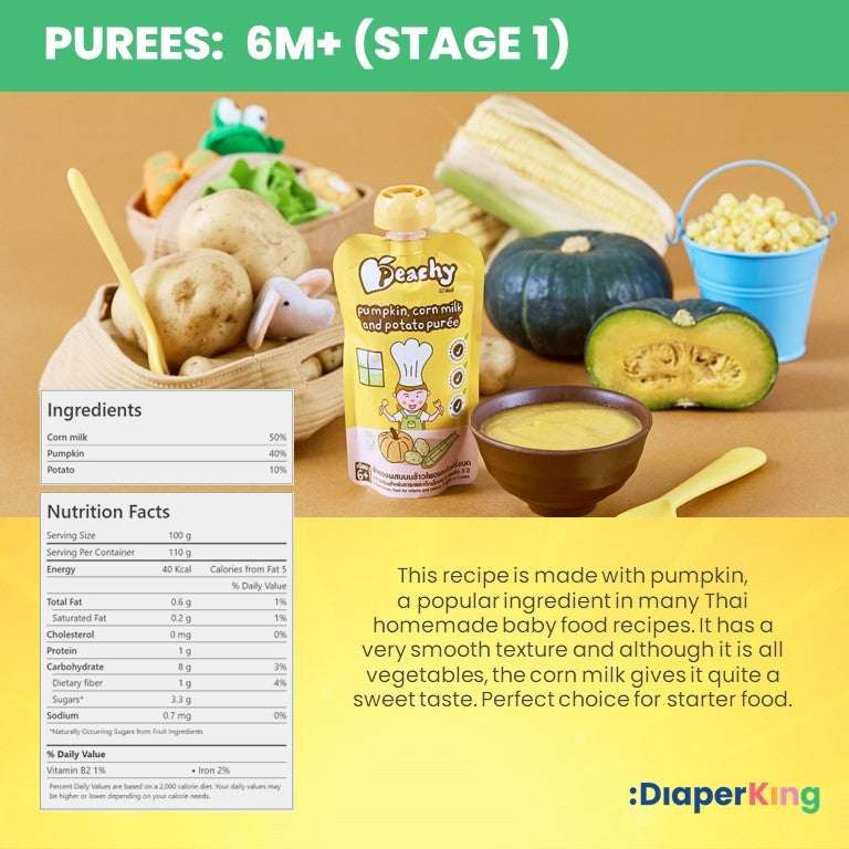 Curated Halal Certified Baby Food & Kids Snacks