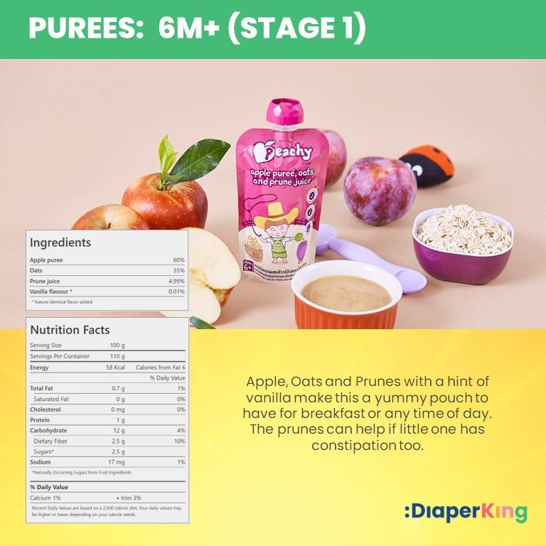 Curated Halal Certified Baby Food & Kids Snacks