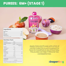 Curated Halal Certified Baby Food & Kids Snacks