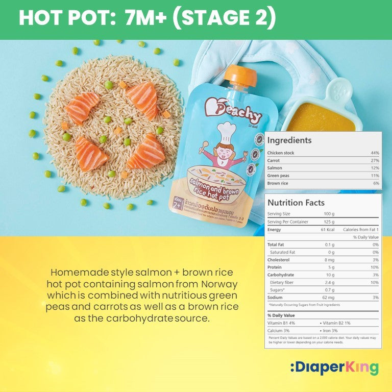 Curated Halal Certified Baby Food & Kids Snacks