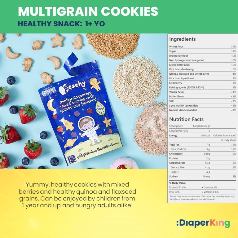 Curated Halal Certified Baby Food & Kids Snacks