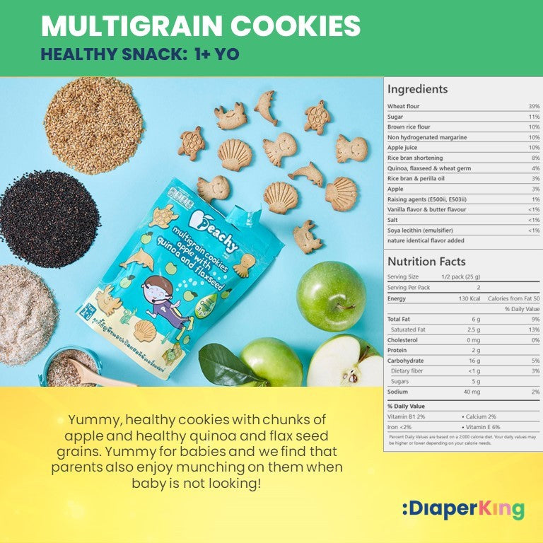 Curated Halal Certified Baby Food & Kids Snacks