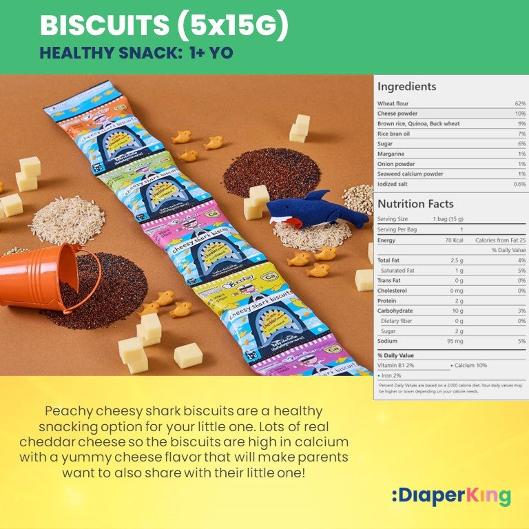 Curated Halal Certified Baby Food & Kids Snacks