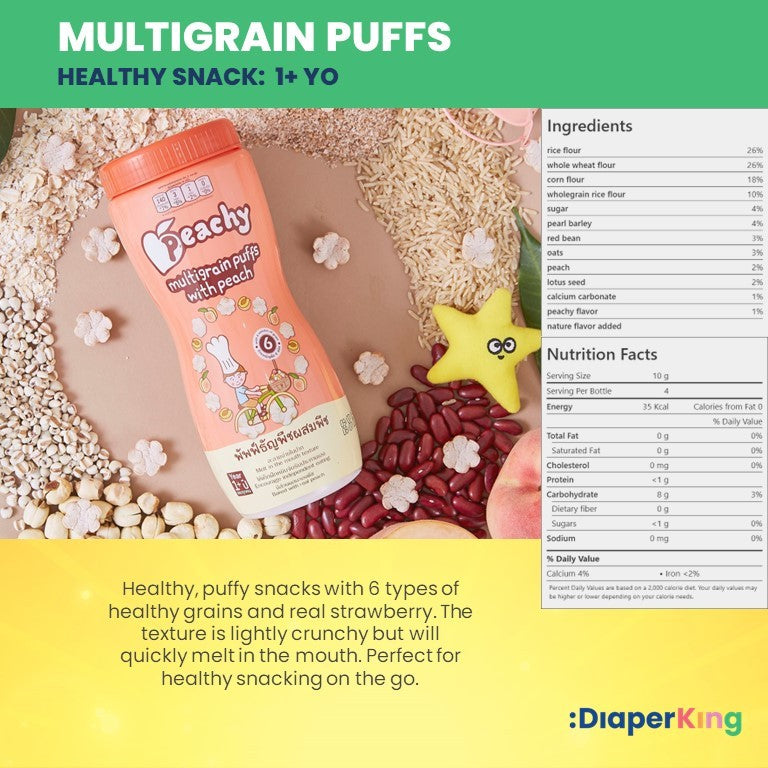 Curated Halal Certified Baby Food & Kids Snacks