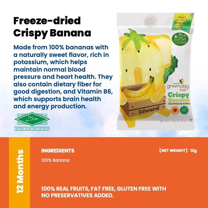 Curated Halal Certified Baby Food & Kids Snacks