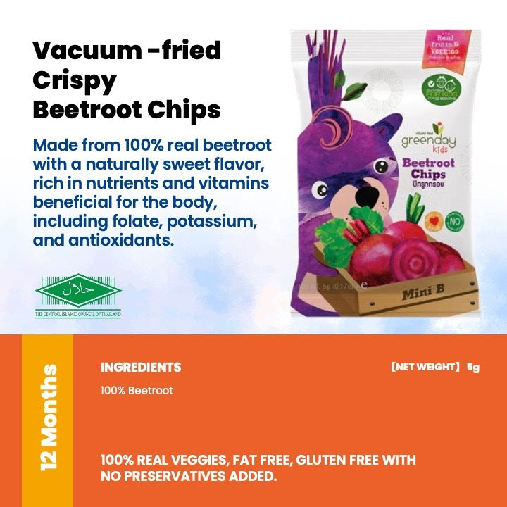Curated Halal Certified Baby Food & Kids Snacks