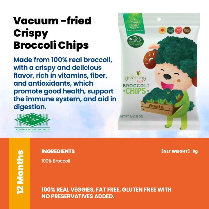Curated Halal Certified Baby Food & Kids Snacks