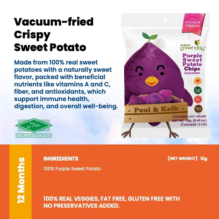 Curated Halal Certified Baby Food & Kids Snacks
