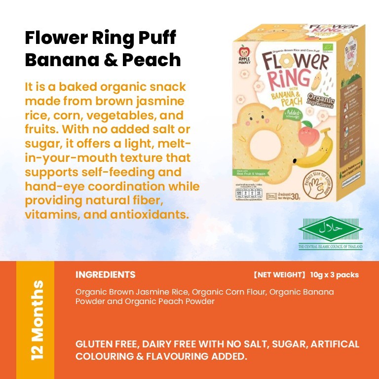 Curated Halal Certified Baby Food & Kids Snacks
