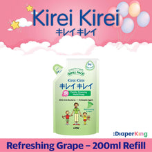 Kirei Kirei Anti-Bacterial Foaming Hand Soap (Bottles & Refill)