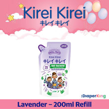 Kirei Kirei Anti-Bacterial Foaming Hand Soap (Bottles & Refill)