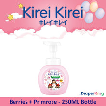 Kirei Kirei Anti-Bacterial Foaming Hand Soap (Bottles & Refill)