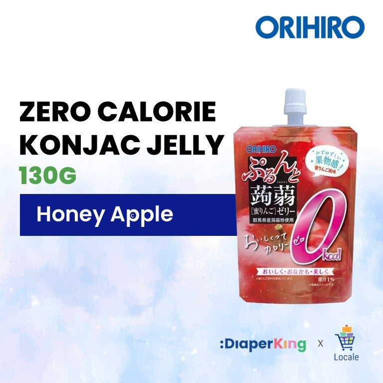 ORIHIRO Japan Purunto Konjac Jelly