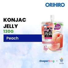 ORIHIRO Japan Purunto Konjac Jelly