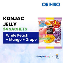 ORIHIRO Japan Purunto Konjac Jelly