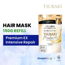 Shiseido Tsubaki Japan Premium Shampoo / Conditioner / Treatment (Bottle/Refill)
