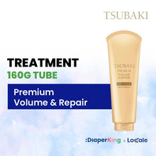 Shiseido Tsubaki Japan Premium Shampoo / Conditioner / Treatment (Bottle/Refill)