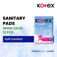 Kotex Sanitary & Maternity Pads - Soft Comfort / Soft Herbal / Soft Overnight Herbal / Luxe / Soft & Smooth