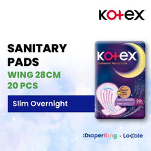 Kotex Sanitary & Maternity Pads - Soft Comfort / Soft Herbal / Soft Overnight Herbal / Luxe / Soft & Smooth