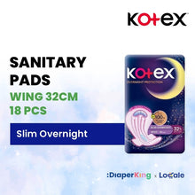 Kotex Sanitary & Maternity Pads - Soft Comfort / Soft Herbal / Soft Overnight Herbal / Luxe / Soft & Smooth