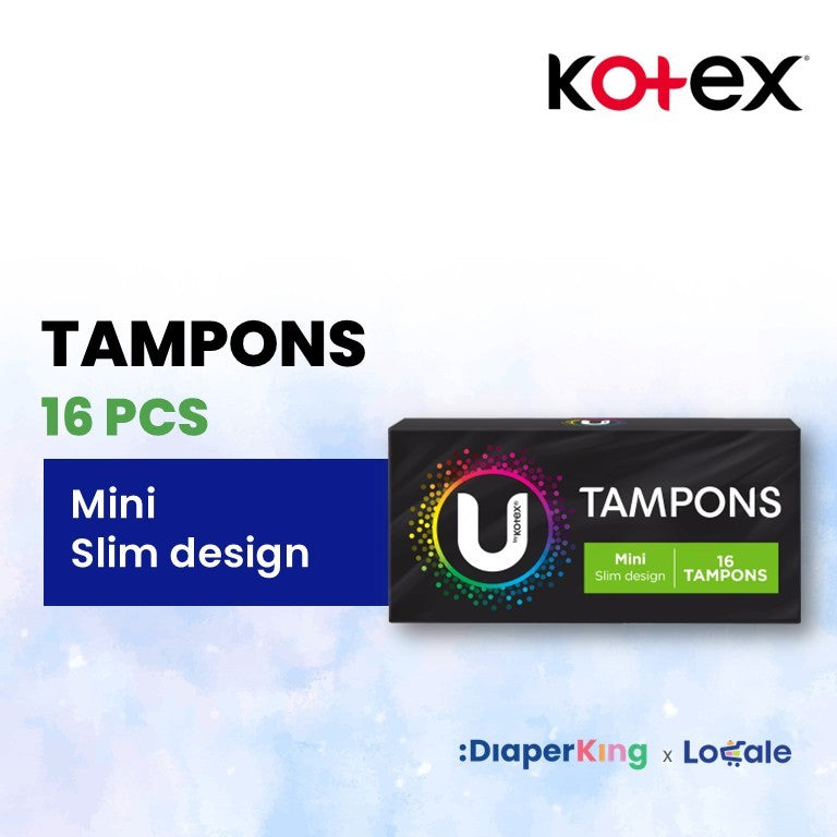 Kotex Sanitary & Maternity Pads - Soft Comfort / Soft Herbal / Soft Overnight Herbal / Luxe / Soft & Smooth