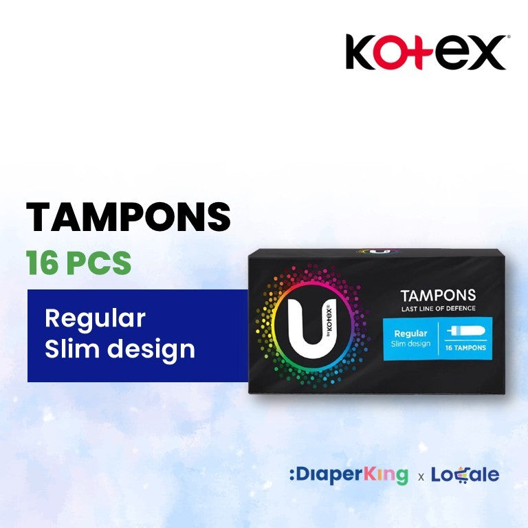 Kotex Sanitary & Maternity Pads - Soft Comfort / Soft Herbal / Soft Overnight Herbal / Luxe / Soft & Smooth