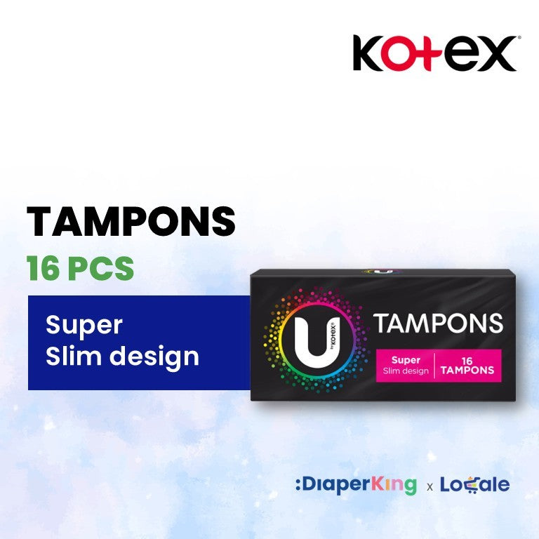Kotex Sanitary & Maternity Pads - Soft Comfort / Soft Herbal / Soft Overnight Herbal / Luxe / Soft & Smooth