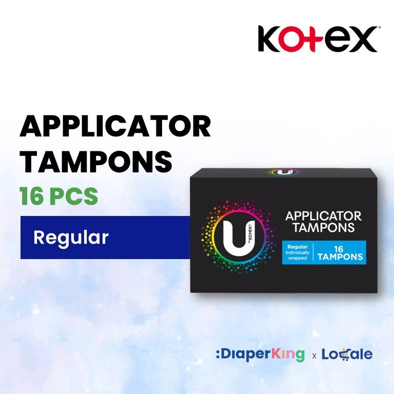 Kotex Sanitary & Maternity Pads - Soft Comfort / Soft Herbal / Soft Overnight Herbal / Luxe / Soft & Smooth