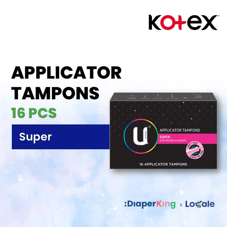 Kotex Sanitary & Maternity Pads - Soft Comfort / Soft Herbal / Soft Overnight Herbal / Luxe / Soft & Smooth