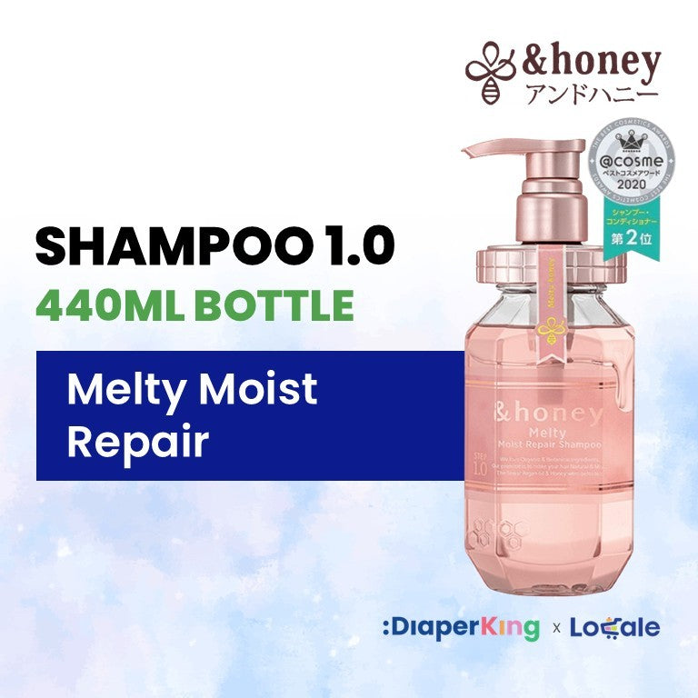 &honey Shampoo, Treatment,  Hair Oil, Hair Pack (Bottle&Refill)