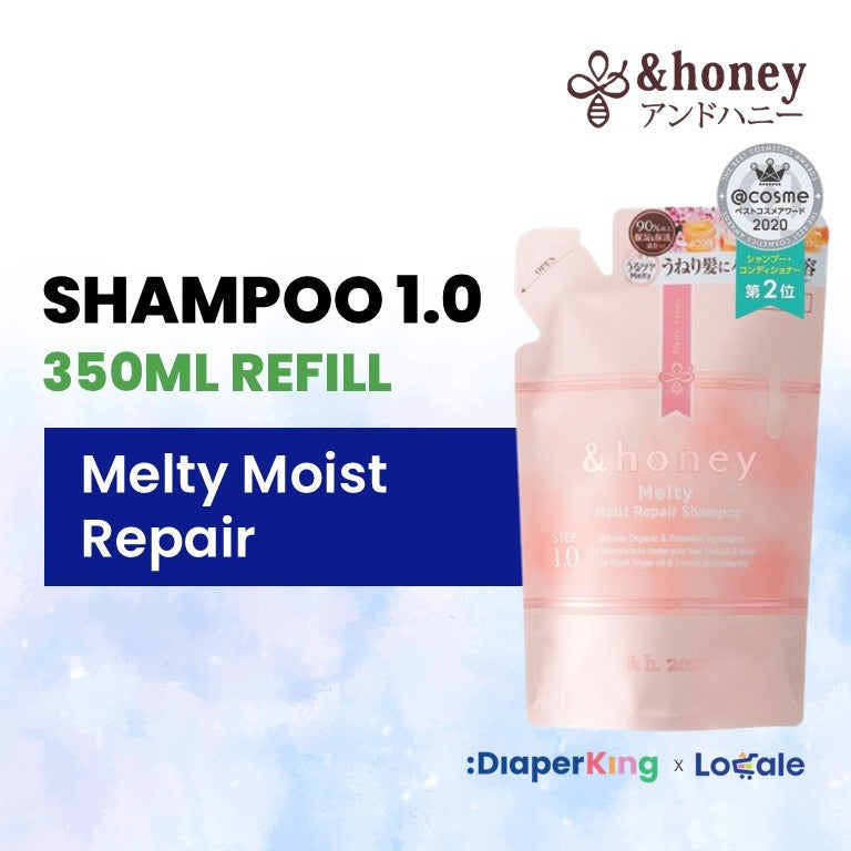 &honey Shampoo, Treatment,  Hair Oil, Hair Pack (Bottle&Refill)