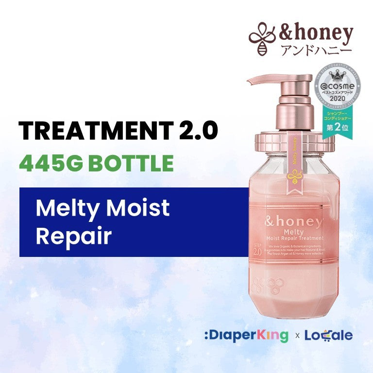 &honey Shampoo, Treatment,  Hair Oil, Hair Pack (Bottle&Refill)