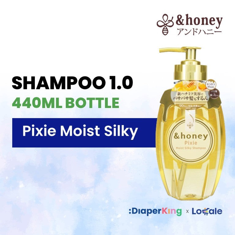 &honey Shampoo, Treatment,  Hair Oil, Hair Pack (Bottle&Refill)