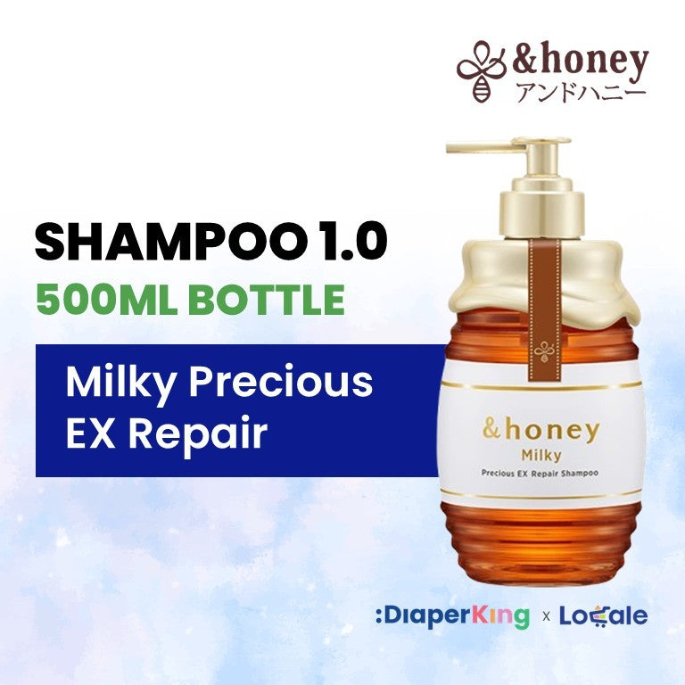 &honey Shampoo, Treatment,  Hair Oil, Hair Pack (Bottle&Refill)