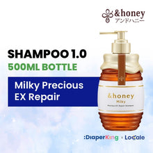 &honey Shampoo, Treatment,  Hair Oil, Hair Pack (Bottle&Refill)