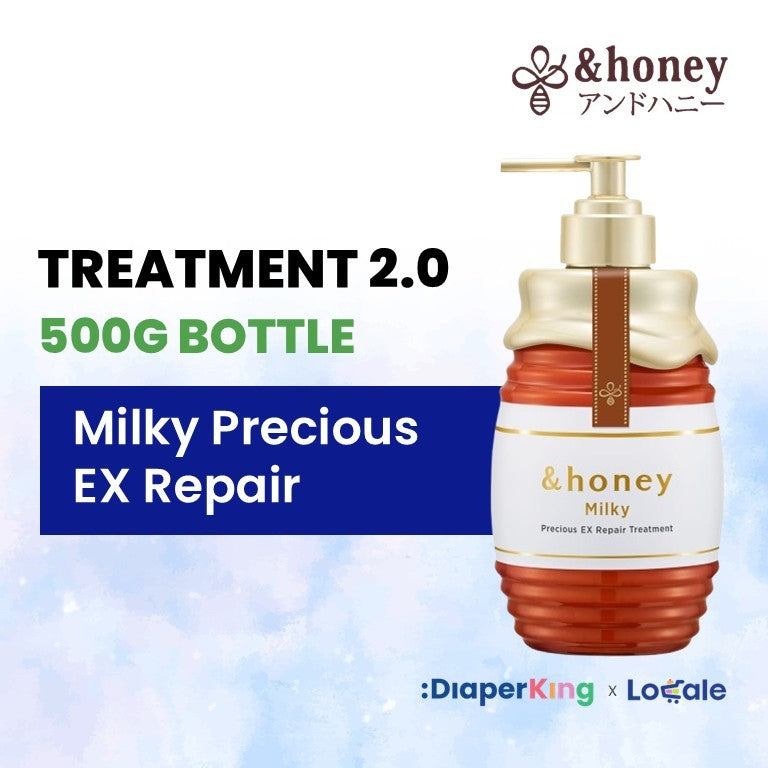 &honey Shampoo, Treatment,  Hair Oil, Hair Pack (Bottle&Refill)