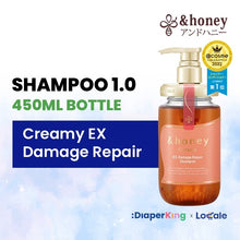 &honey Shampoo, Treatment,  Hair Oil, Hair Pack (Bottle&Refill)