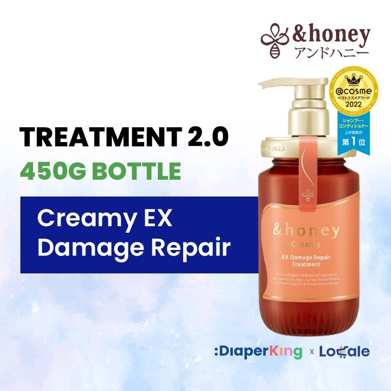 &honey Shampoo, Treatment,  Hair Oil, Hair Pack (Bottle&Refill)