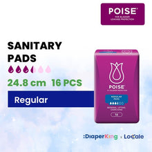 Poise Incontinence Pads & Panty Liners