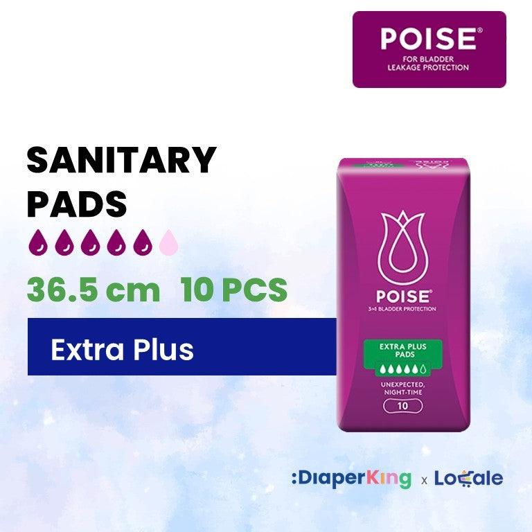 Poise Incontinence Pads & Panty Liners