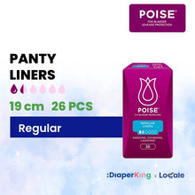Poise Incontinence Pads & Panty Liners