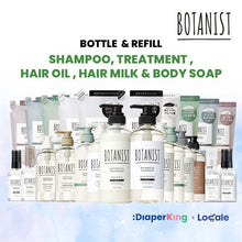BOTANIST Botanical Hair Care - Shampoo, Treatment, Hair Oil, Hair Milk