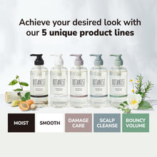 BOTANIST Botanical Hair Care - Shampoo, Treatment, Hair Oil, Hair Milk