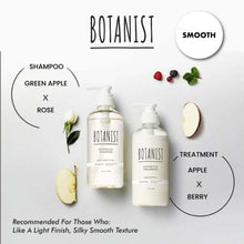BOTANIST Botanical Hair Care - Shampoo, Treatment, Hair Oil, Hair Milk