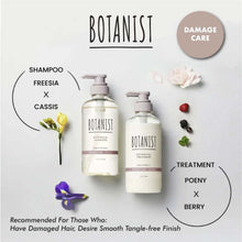 BOTANIST Botanical Hair Care - Shampoo, Treatment, Hair Oil, Hair Milk