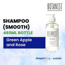 BOTANIST Botanical Hair Care - Shampoo, Treatment, Hair Oil, Hair Milk