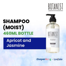 BOTANIST Botanical Hair Care - Shampoo, Treatment, Hair Oil, Hair Milk