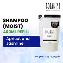 BOTANIST Botanical Hair Care - Shampoo, Treatment, Hair Oil, Hair Milk