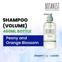 BOTANIST Botanical Hair Care - Shampoo, Treatment, Hair Oil, Hair Milk