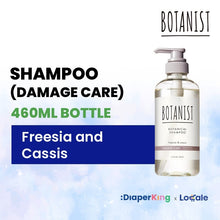 BOTANIST Botanical Hair Care - Shampoo, Treatment, Hair Oil, Hair Milk
